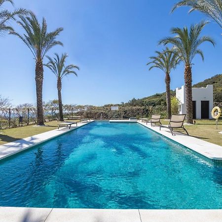 2156-Luxury Apt In Cortesin Golf With Pool View Casares Buitenkant foto