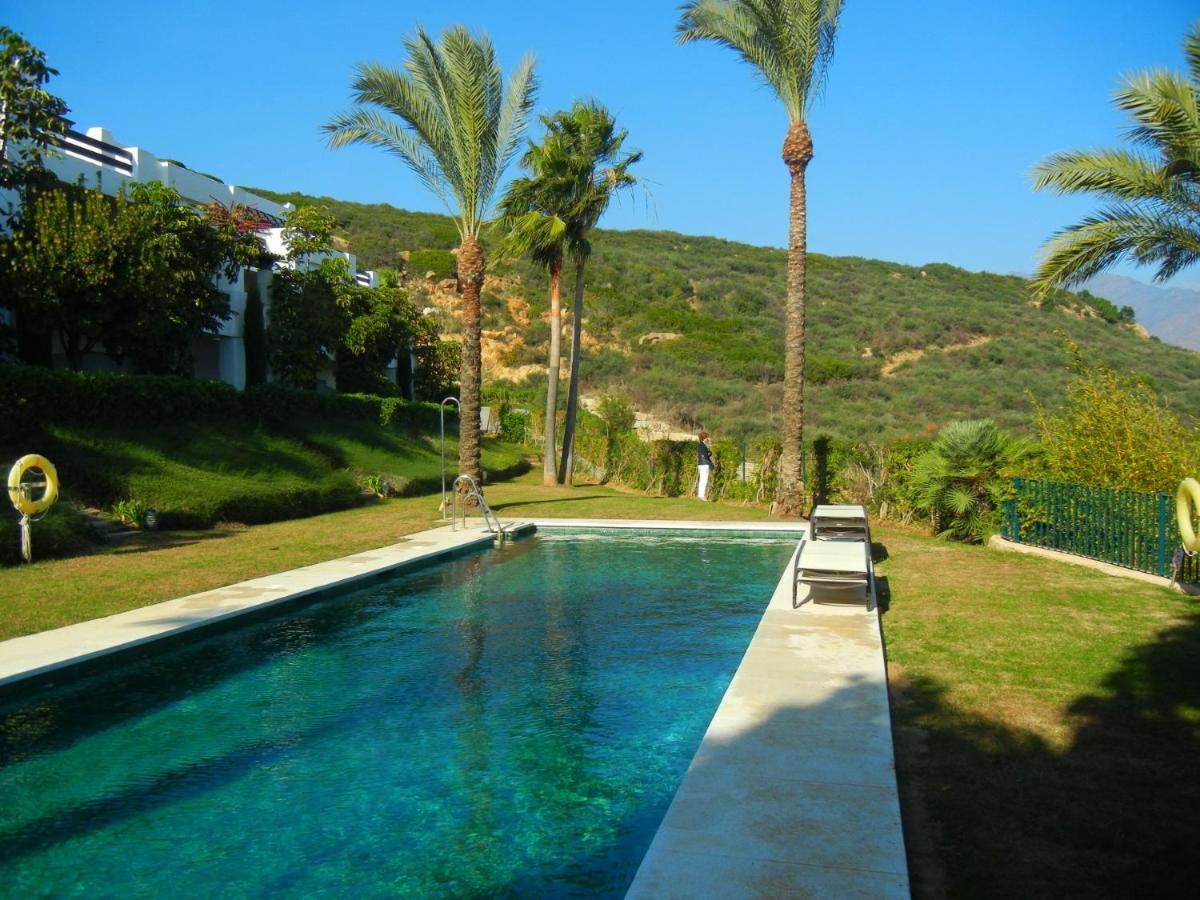 2156-Luxury Apt In Cortesin Golf With Pool View Casares Buitenkant foto