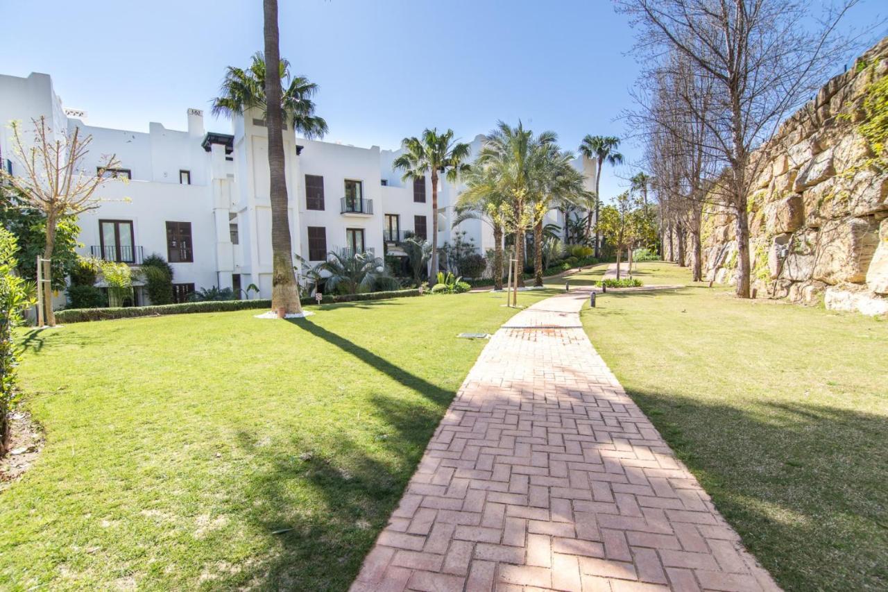 2156-Luxury Apt In Cortesin Golf With Pool View Casares Buitenkant foto