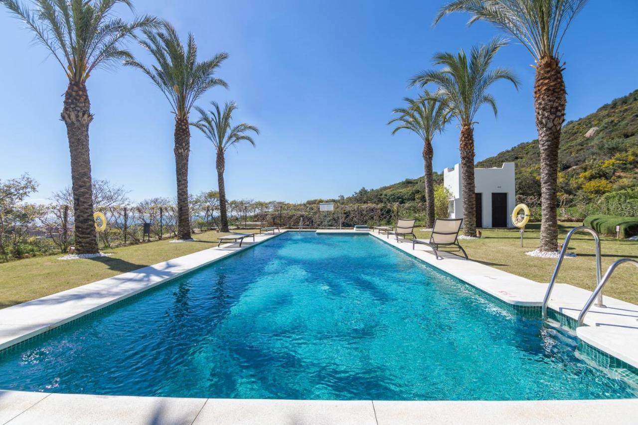 2156-Luxury Apt In Cortesin Golf With Pool View Casares Buitenkant foto