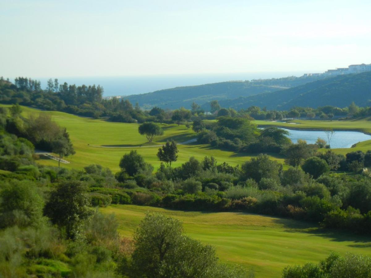2156-Luxury Apt In Cortesin Golf With Pool View Casares Buitenkant foto