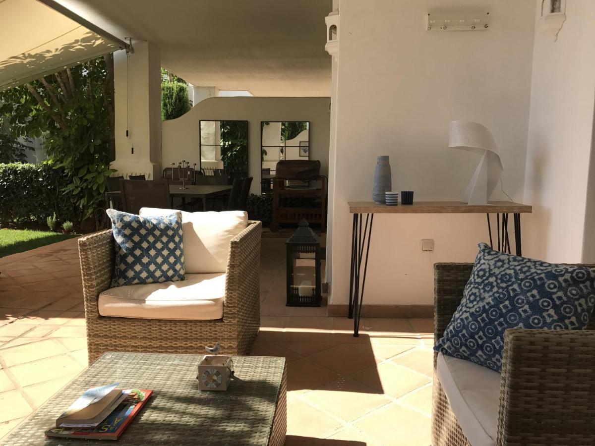 2156-Luxury Apt In Cortesin Golf With Pool View Casares Buitenkant foto