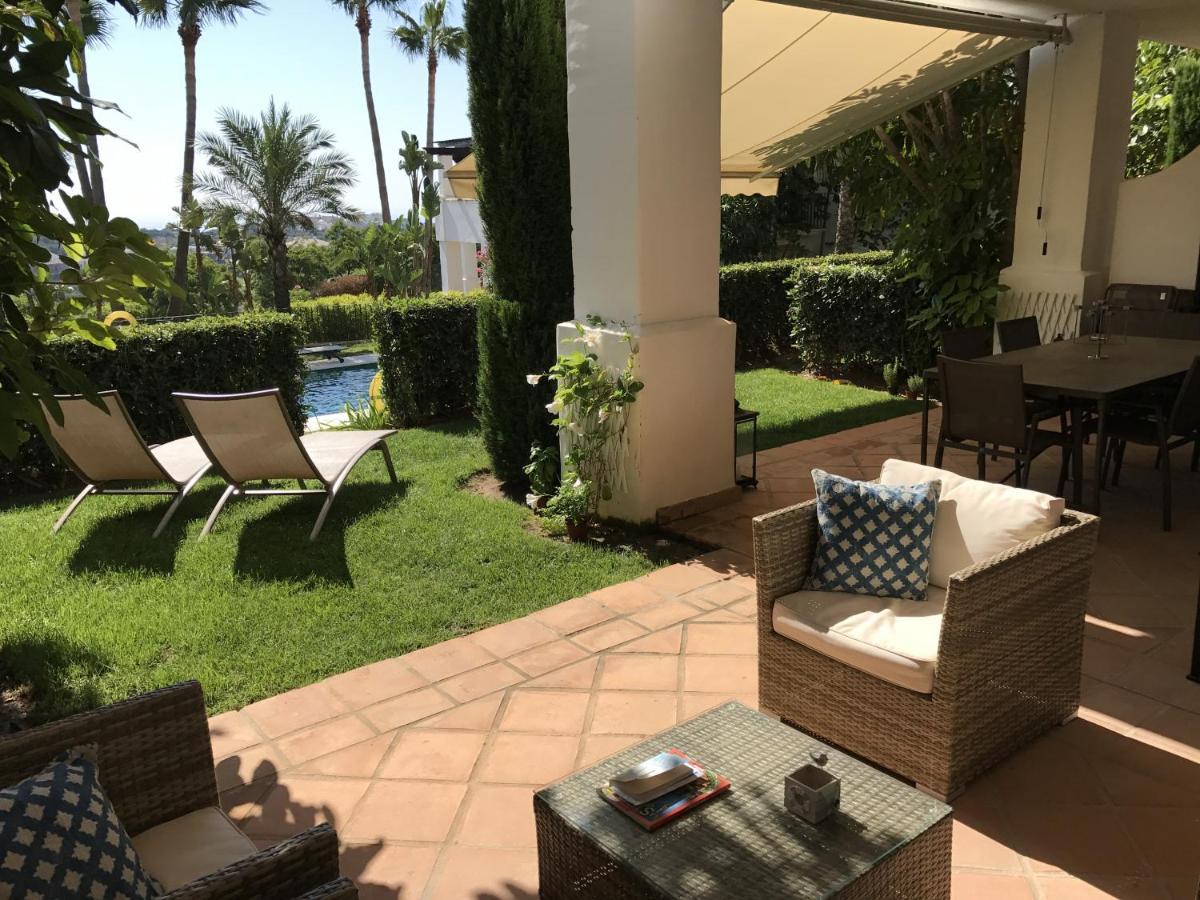 2156-Luxury Apt In Cortesin Golf With Pool View Casares Buitenkant foto