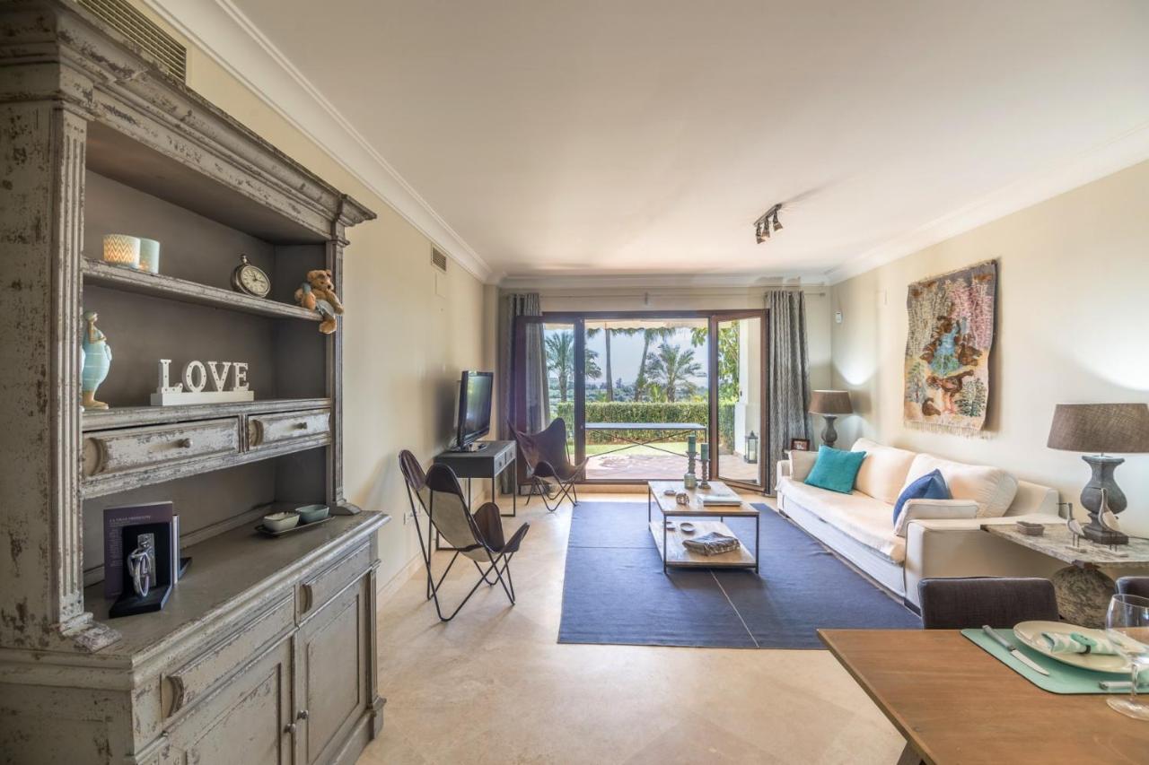 2156-Luxury Apt In Cortesin Golf With Pool View Casares Buitenkant foto