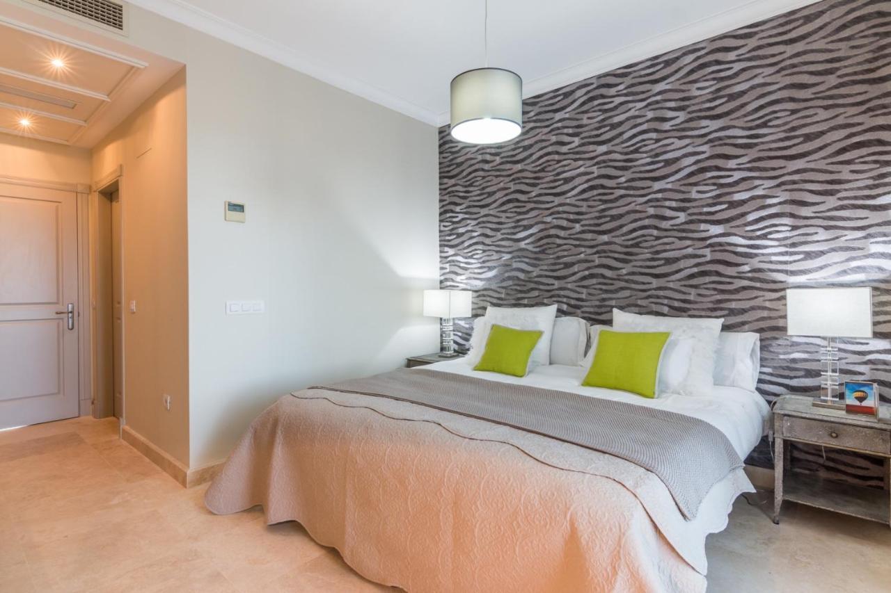 2156-Luxury Apt In Cortesin Golf With Pool View Casares Buitenkant foto