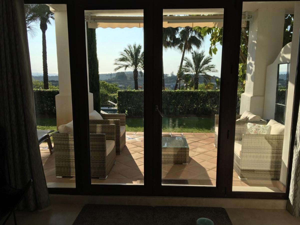 2156-Luxury Apt In Cortesin Golf With Pool View Casares Buitenkant foto