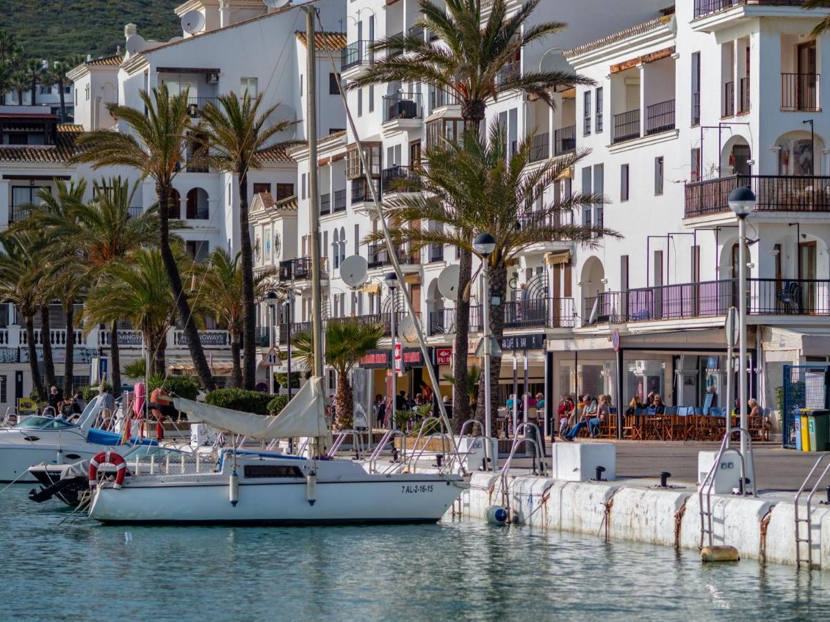 2156-Luxury Apt In Cortesin Golf With Pool View Casares Buitenkant foto