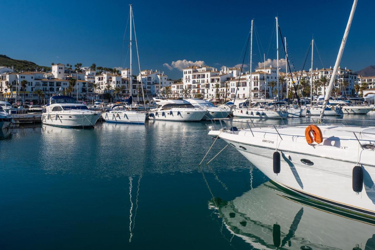 2156-Luxury Apt In Cortesin Golf With Pool View Casares Buitenkant foto