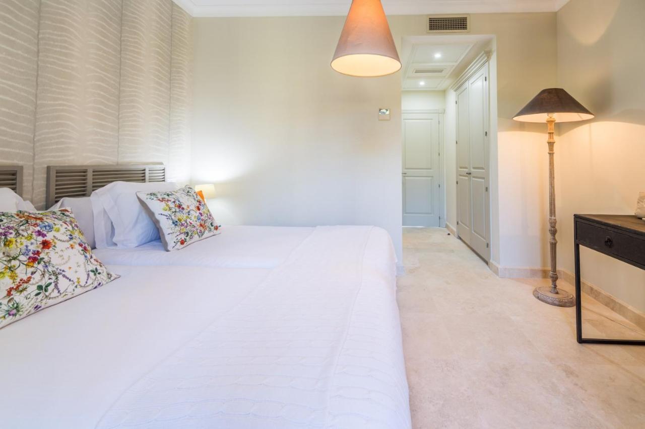 2156-Luxury Apt In Cortesin Golf With Pool View Casares Buitenkant foto