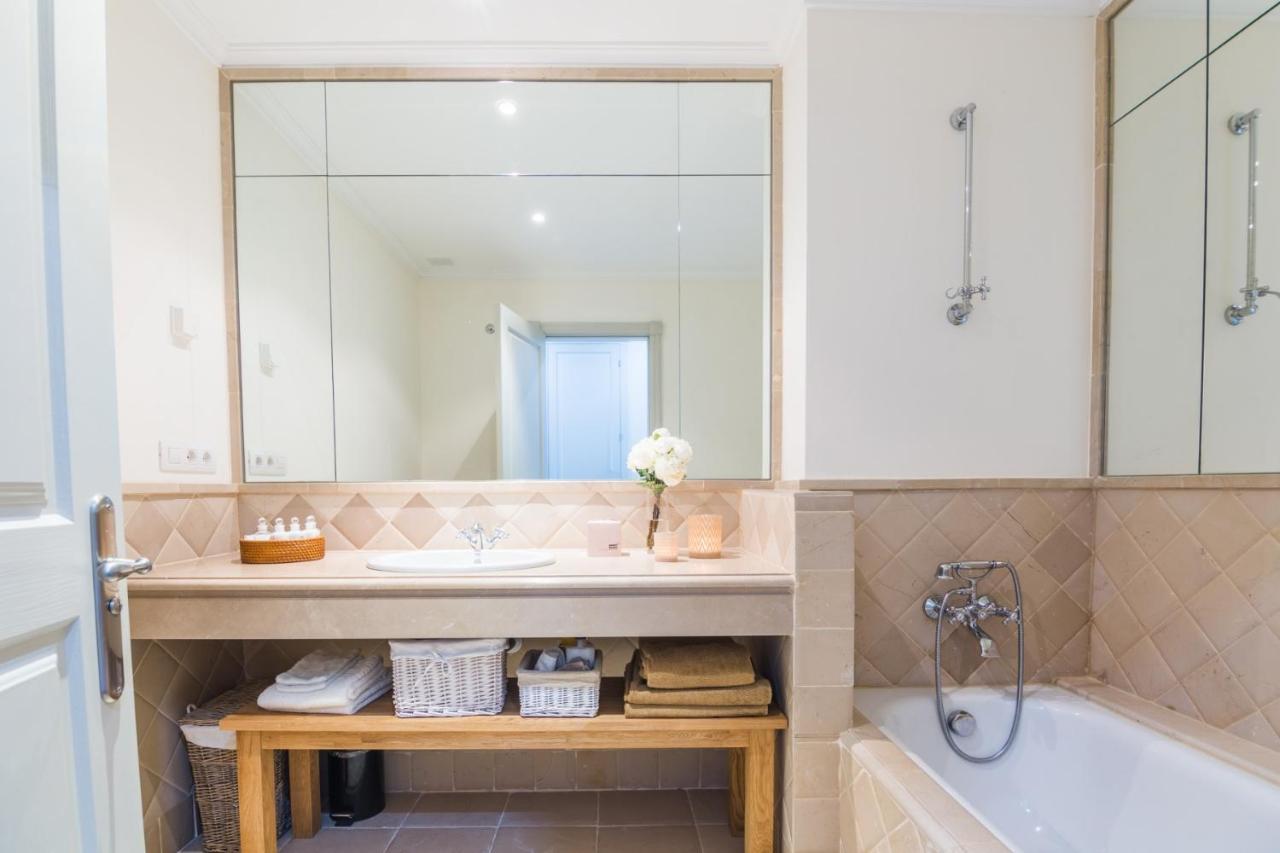 2156-Luxury Apt In Cortesin Golf With Pool View Casares Buitenkant foto
