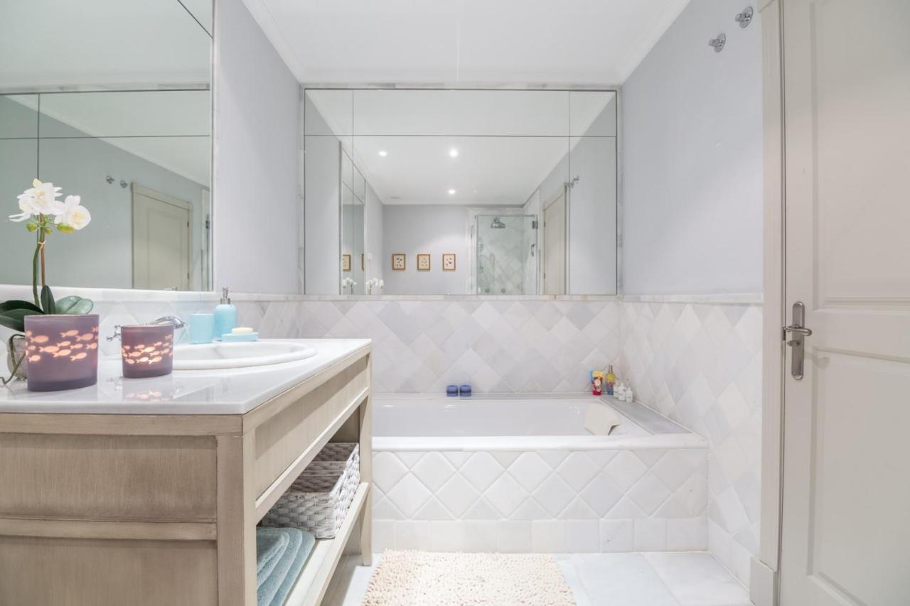 2156-Luxury Apt In Cortesin Golf With Pool View Casares Buitenkant foto