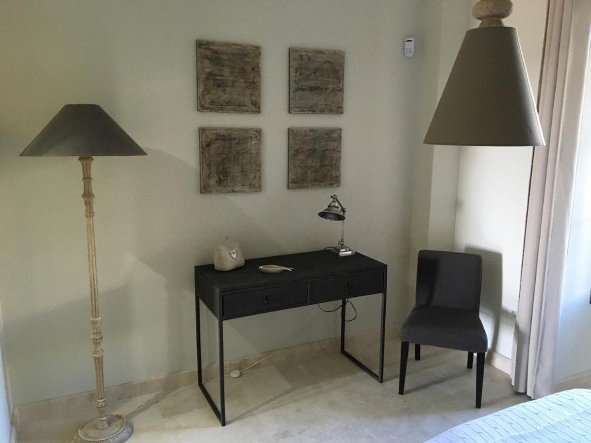 2156-Luxury Apt In Cortesin Golf With Pool View Casares Buitenkant foto