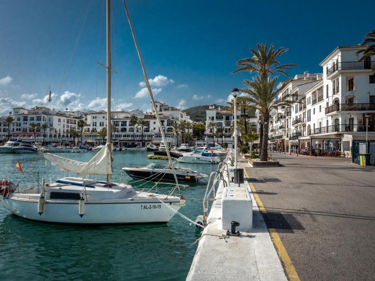 2156-Luxury Apt In Cortesin Golf With Pool View Casares Buitenkant foto