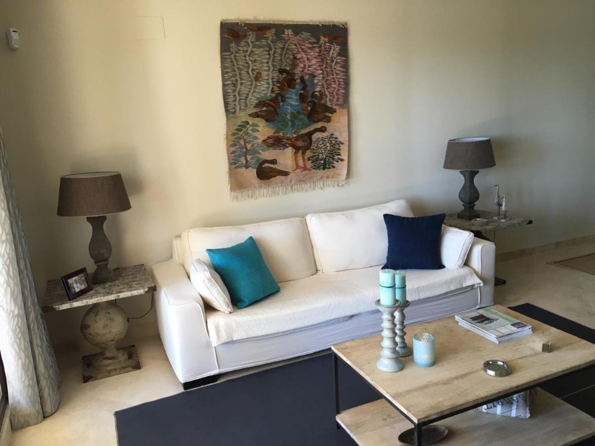 2156-Luxury Apt In Cortesin Golf With Pool View Casares Buitenkant foto