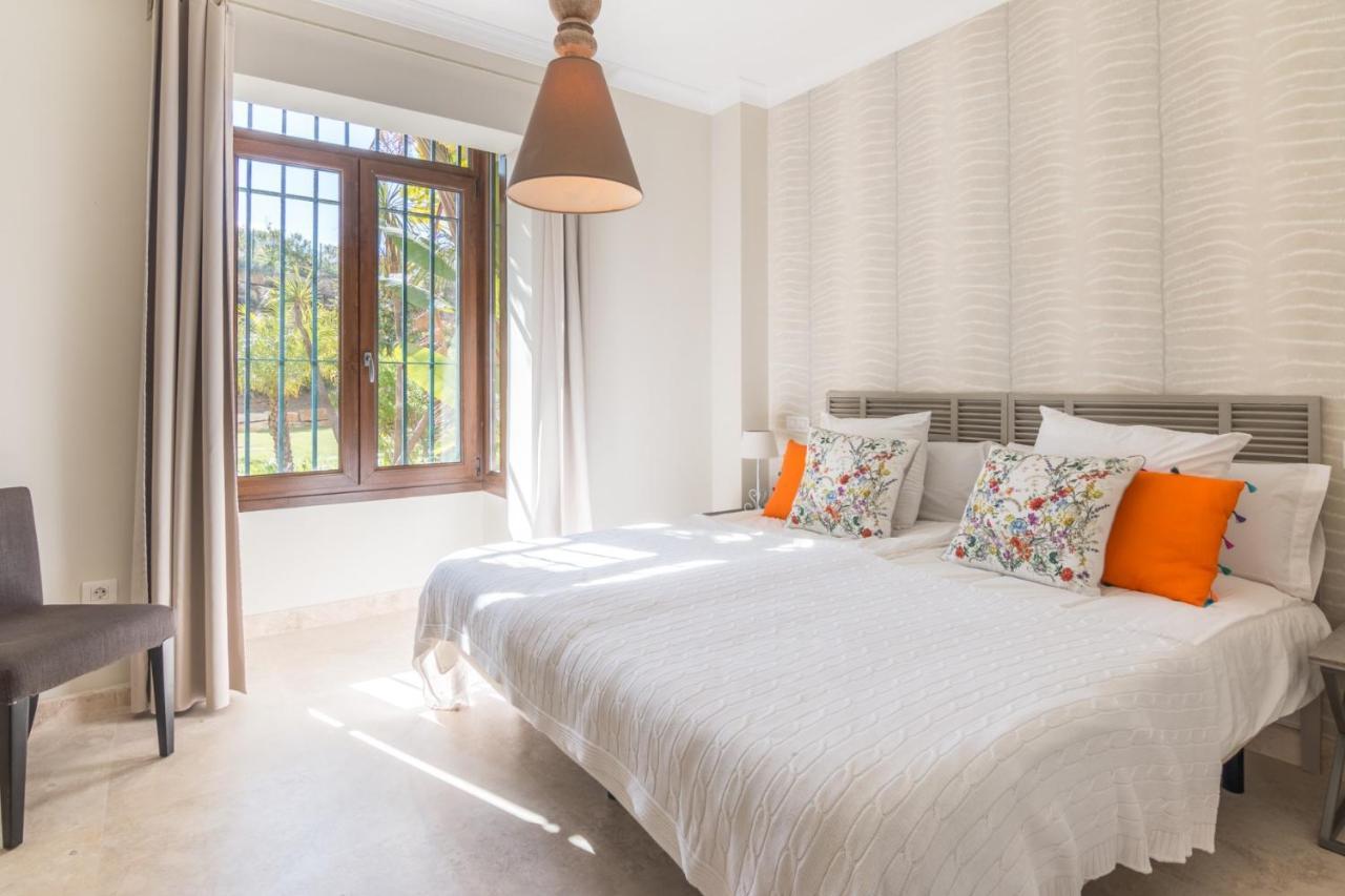 2156-Luxury Apt In Cortesin Golf With Pool View Casares Buitenkant foto