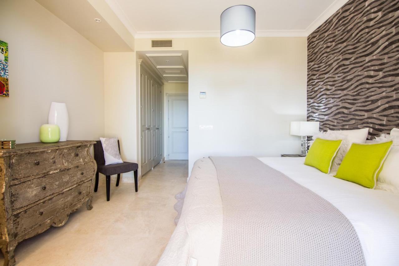2156-Luxury Apt In Cortesin Golf With Pool View Casares Buitenkant foto