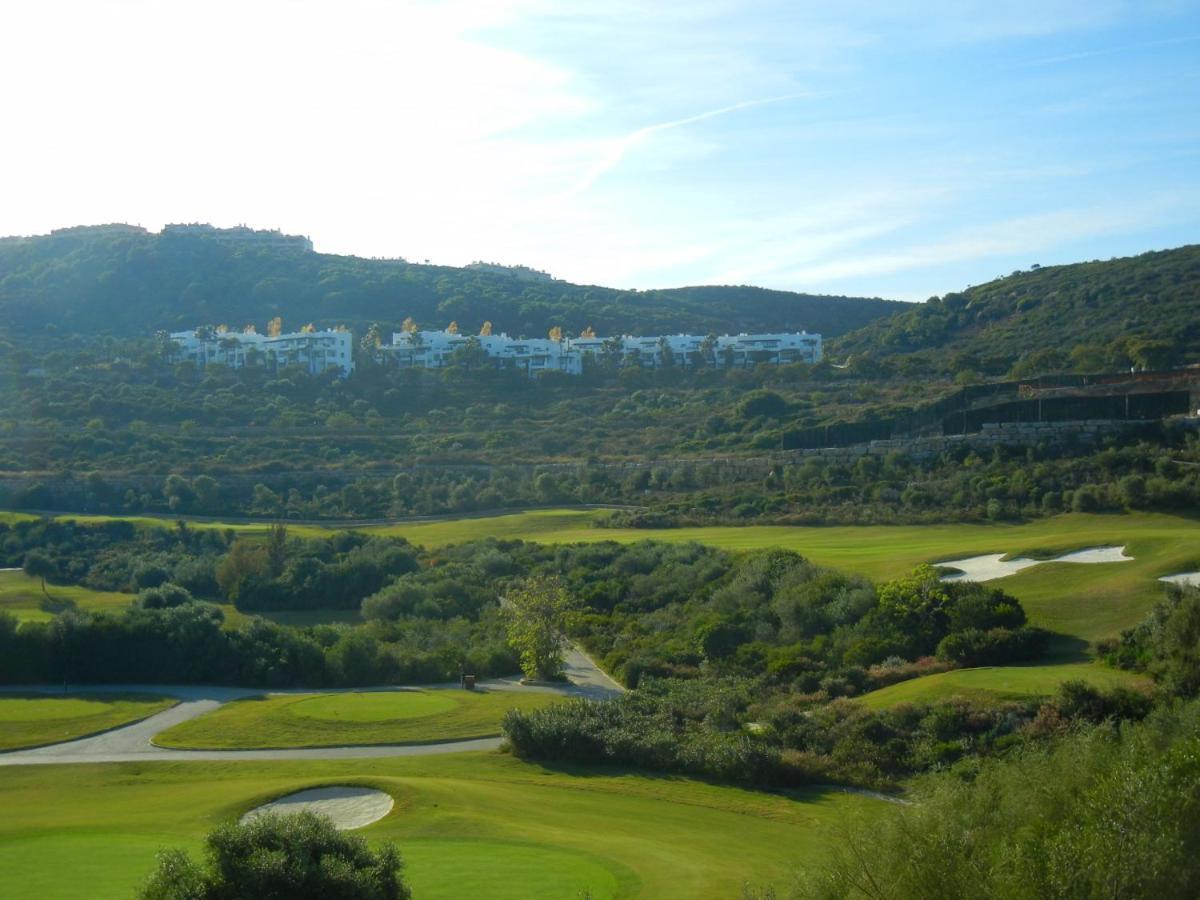2156-Luxury Apt In Cortesin Golf With Pool View Casares Buitenkant foto