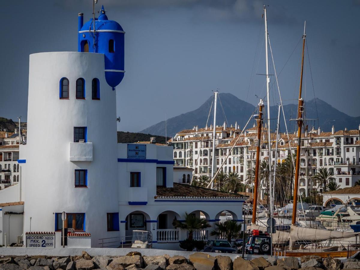2156-Luxury Apt In Cortesin Golf With Pool View Casares Buitenkant foto