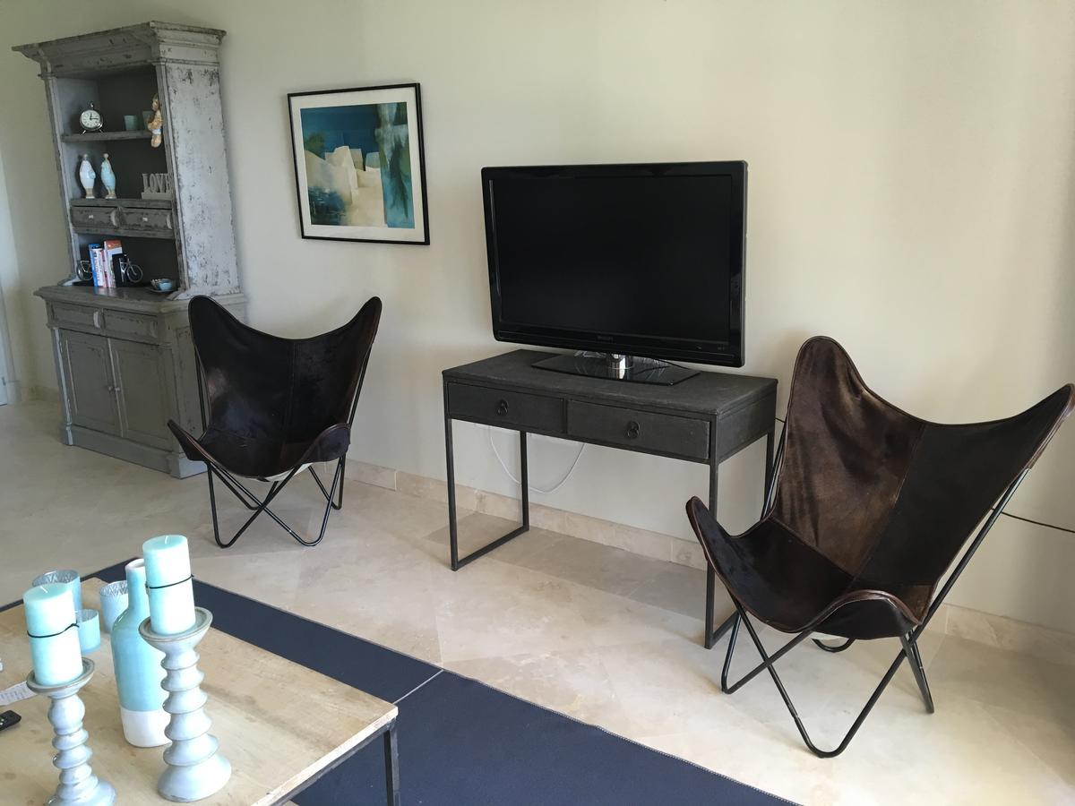 2156-Luxury Apt In Cortesin Golf With Pool View Casares Buitenkant foto