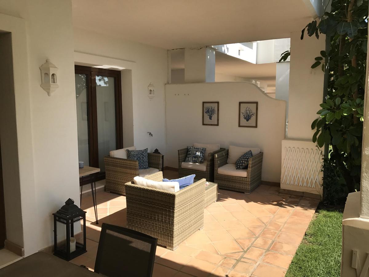 2156-Luxury Apt In Cortesin Golf With Pool View Casares Buitenkant foto
